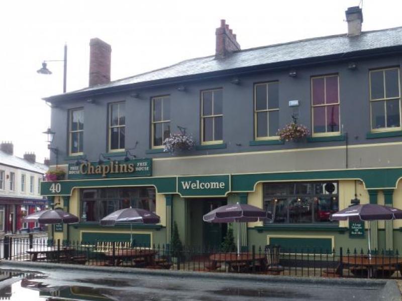 Chaplins, Sunderland