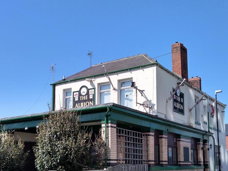 Albion, Sunderland
