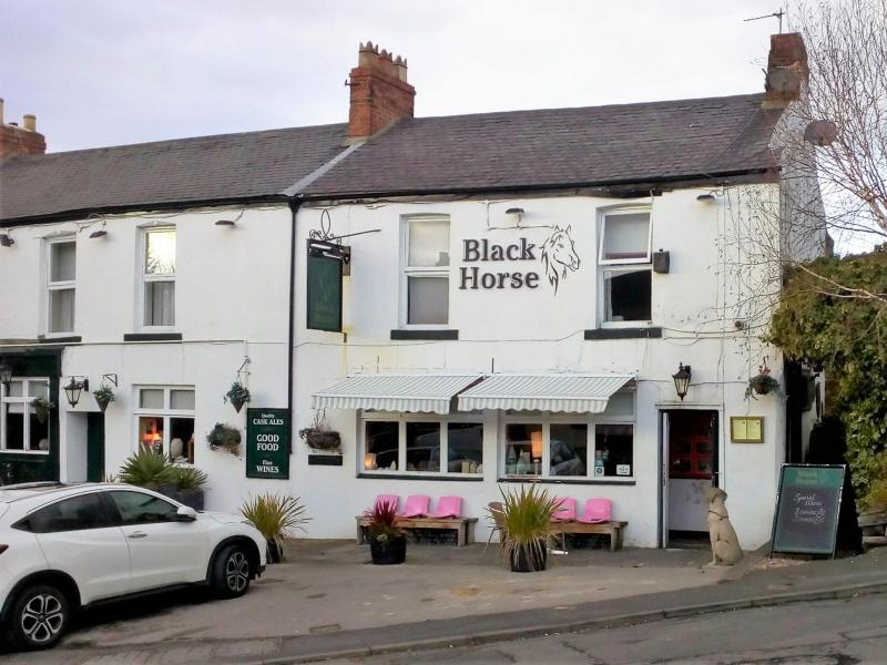 Black Horse, West Boldon