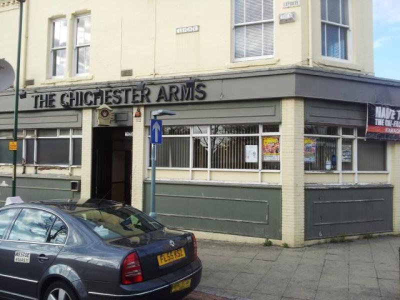 Chichester Arms, South Shields