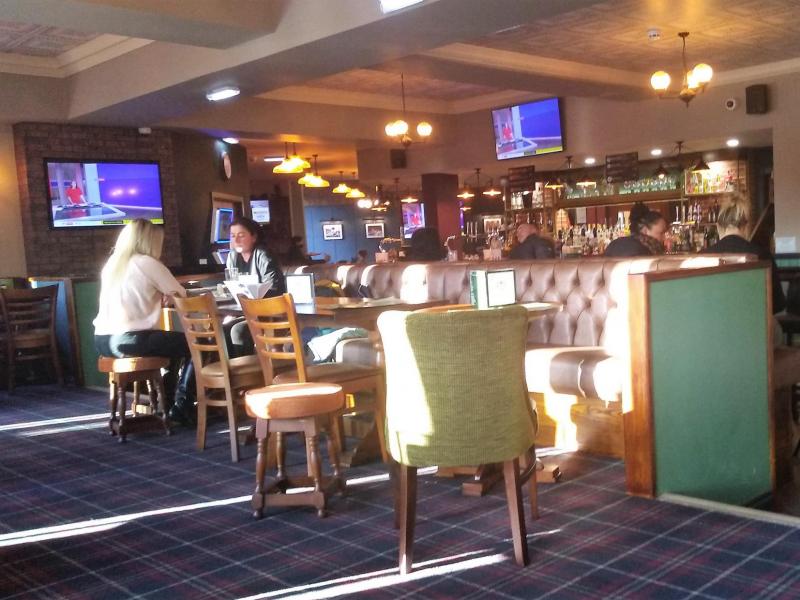 White Lion, Houghton le Spring • White Lion, Houghton le Spring •