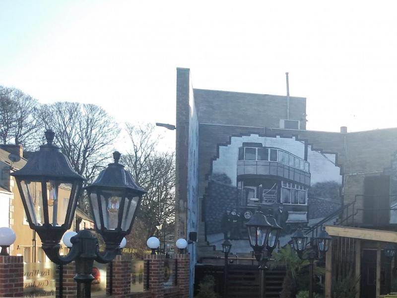 White Lion, Houghton le Spring • White Lion, Houghton le Spring •