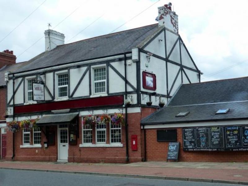 Mill, Houghton le Spring •