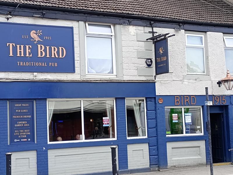 Bird Inn, Washington