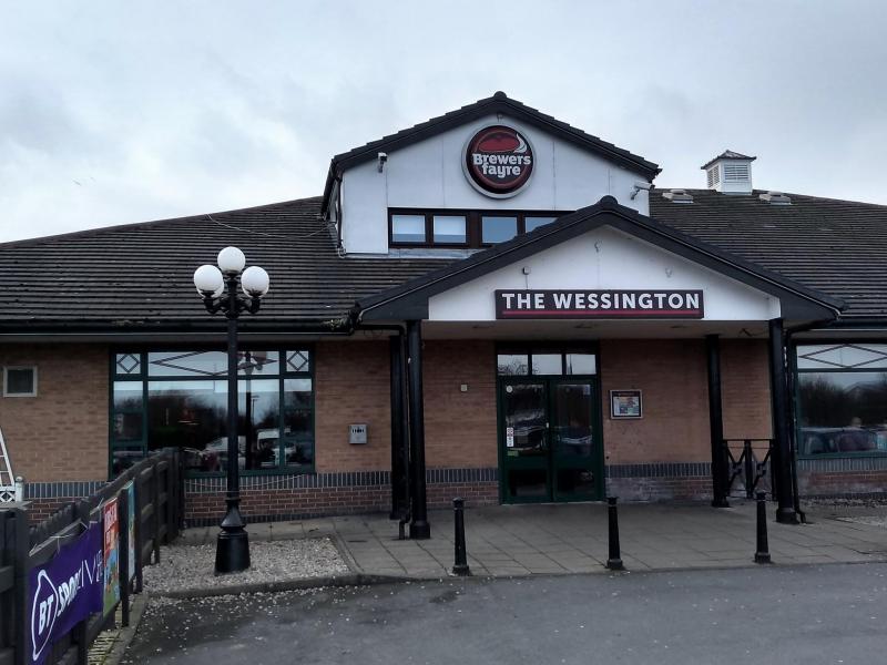Brewers Fayre The Wessington, Sunderland