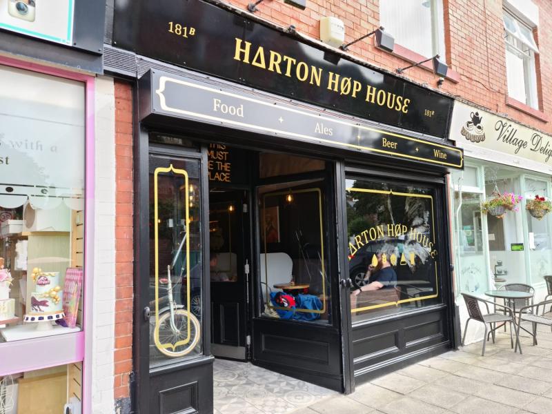 Harton Hop House, South Shields •