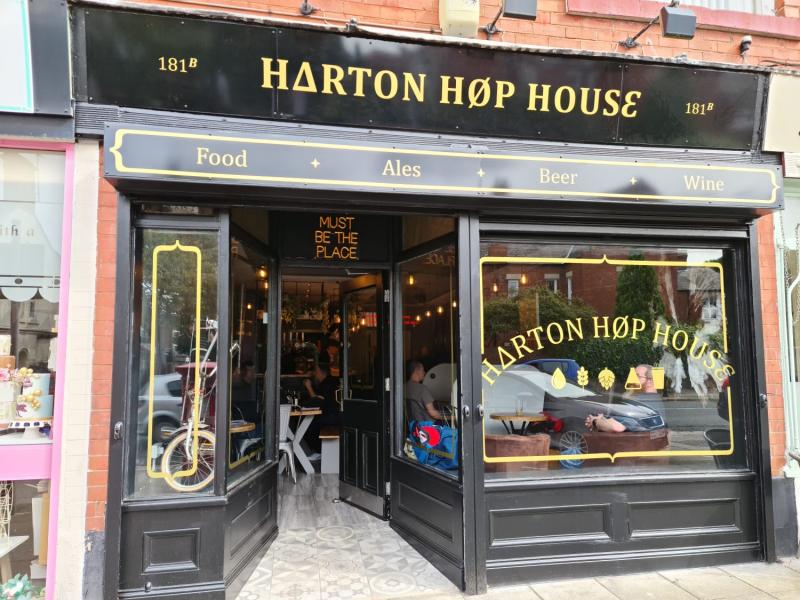 Harton Hop House, South Shields •