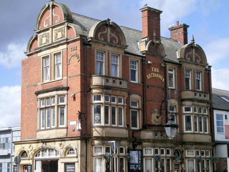 Britannia, South Shields