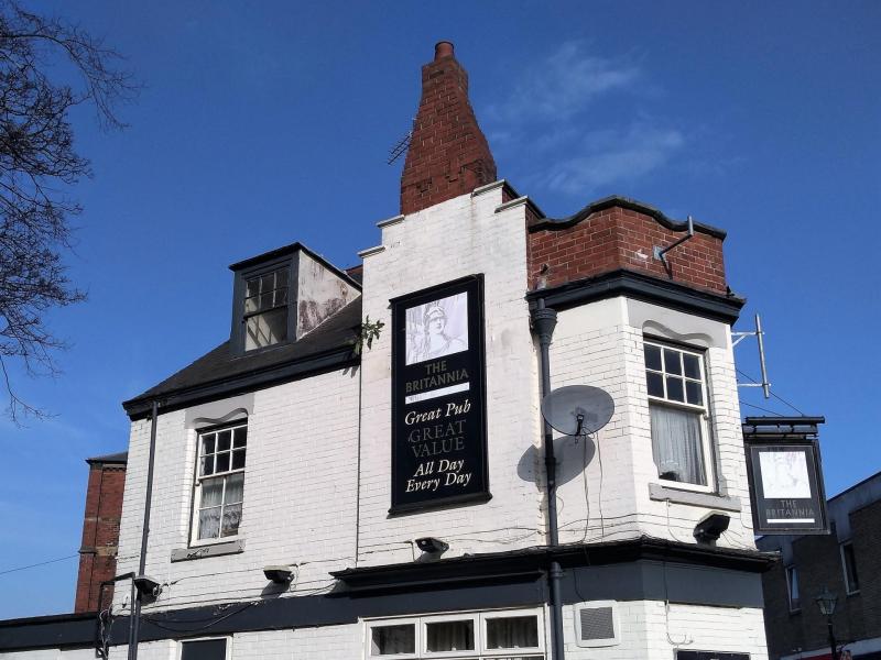 Britannia, Houghton le Spring