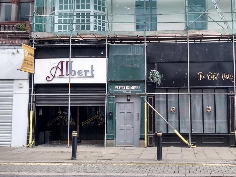 Albert, Sunderland