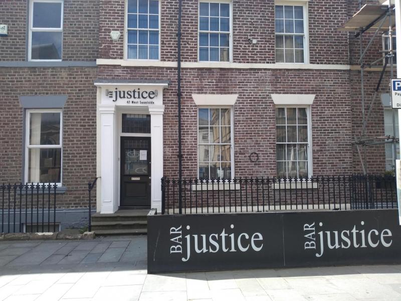 Bar Justice, Sunderland