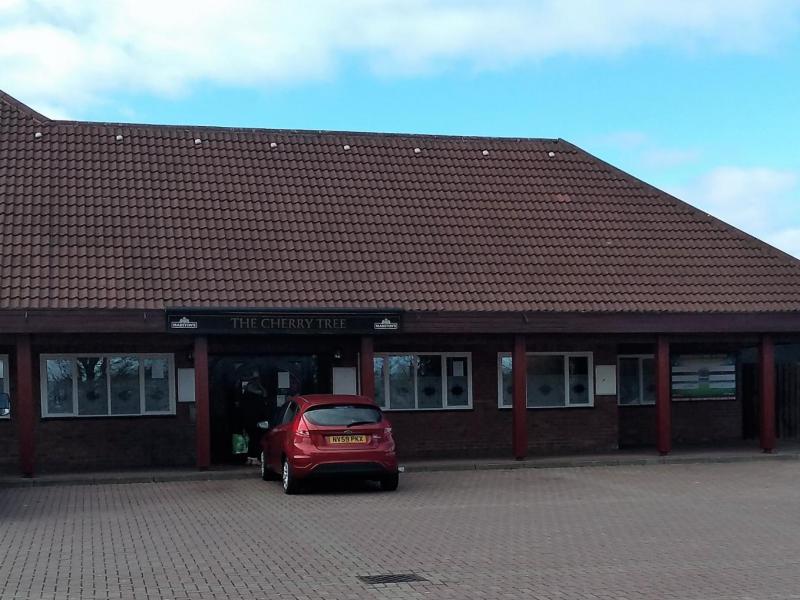 Cherry Tree, Washington