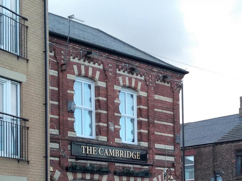 Cambridge, Sunderland