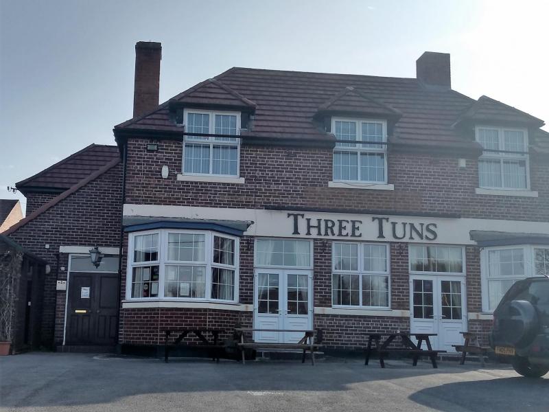 Three Tuns, Hetton Le Hole •