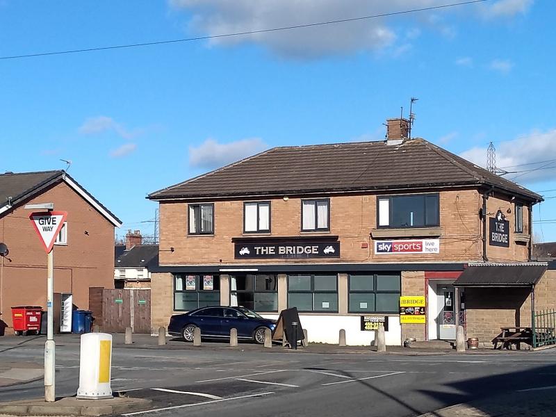 Bridge, South Shields