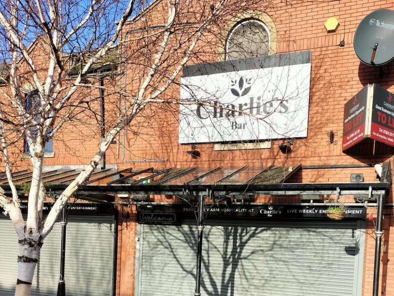 Charlie's Bar, South Shields