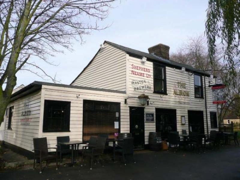 Albion, Faversham