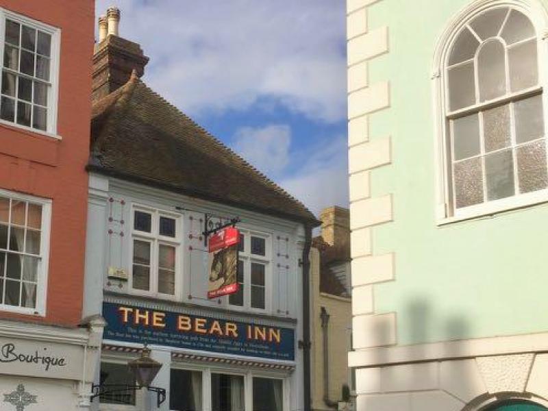 Bear Inn, Faversham