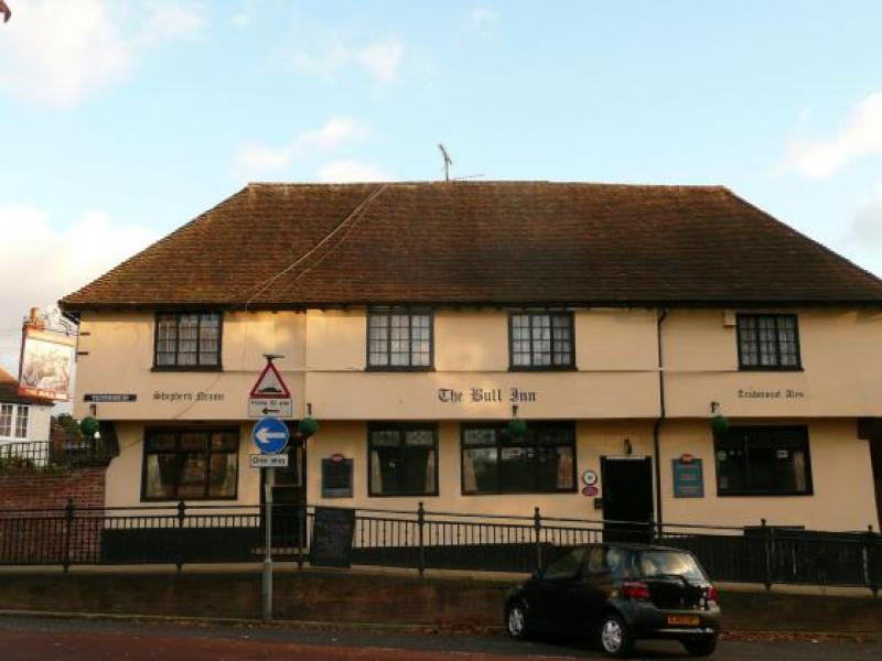 Bull Inn, Faversham