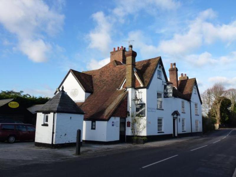 Black Lion, Lynsted