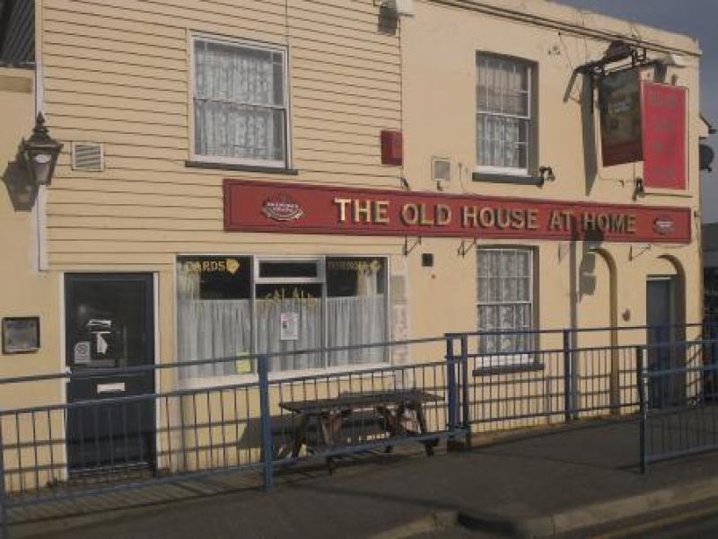 Old House At Home, Sheerness •