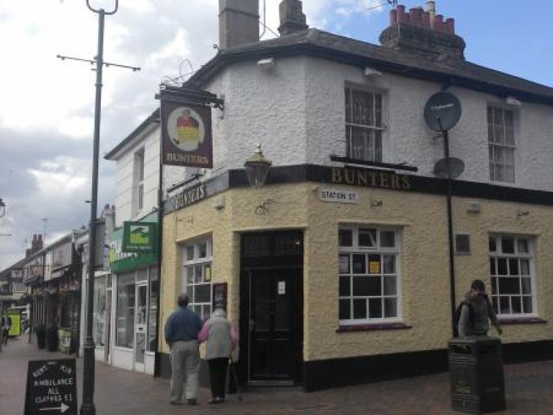 Bunters, Sittingbourne