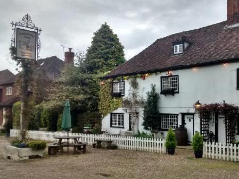 Blacksmiths Arms, Wormshill