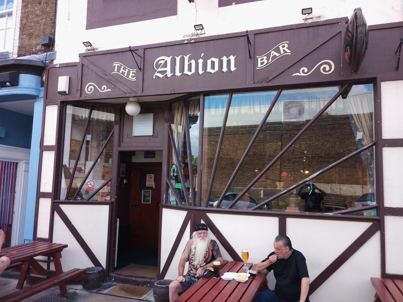 Albion Bar, Sheerness