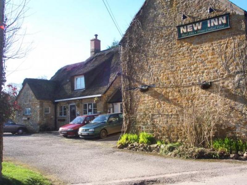 New Inn, Stoke Abbott •