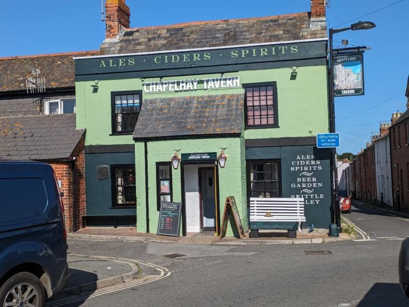 Chapelhay Tavern, Weymouth