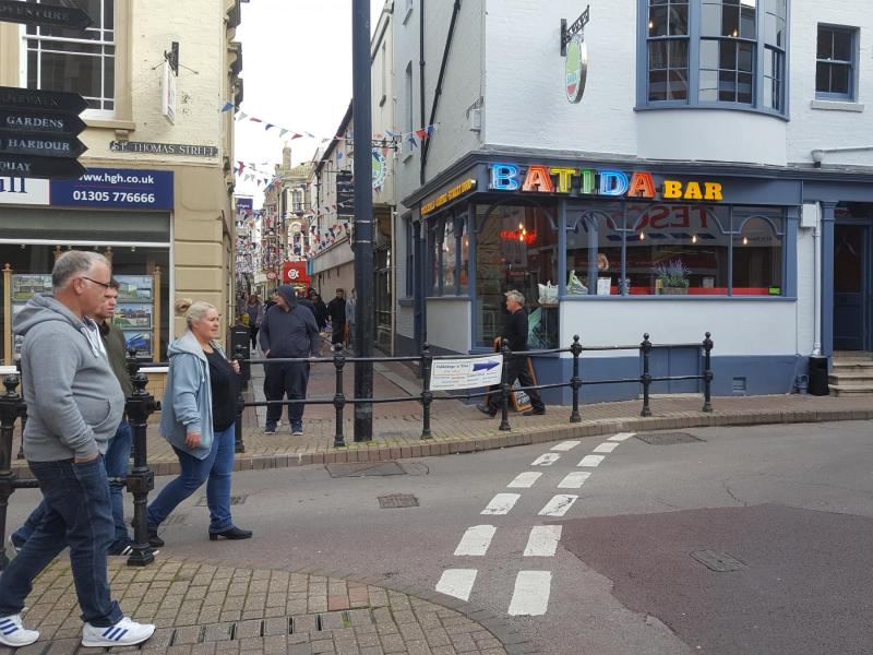 Bar Batida, Weymouth