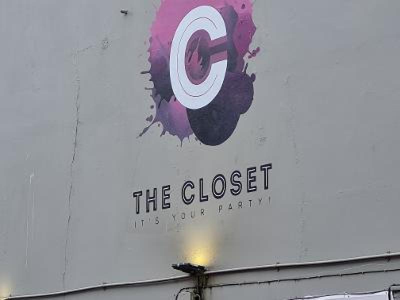 Closet, Weymouth •