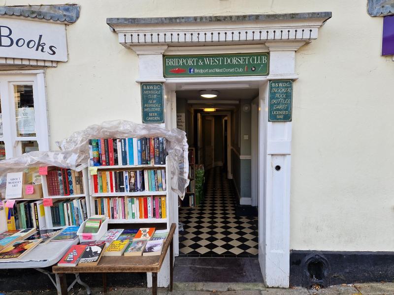 Bridport & West Dorset Club, Bridport