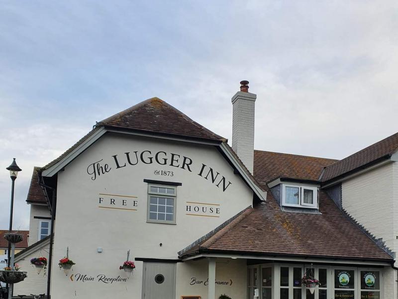 Lugger Inn, Chickerell •