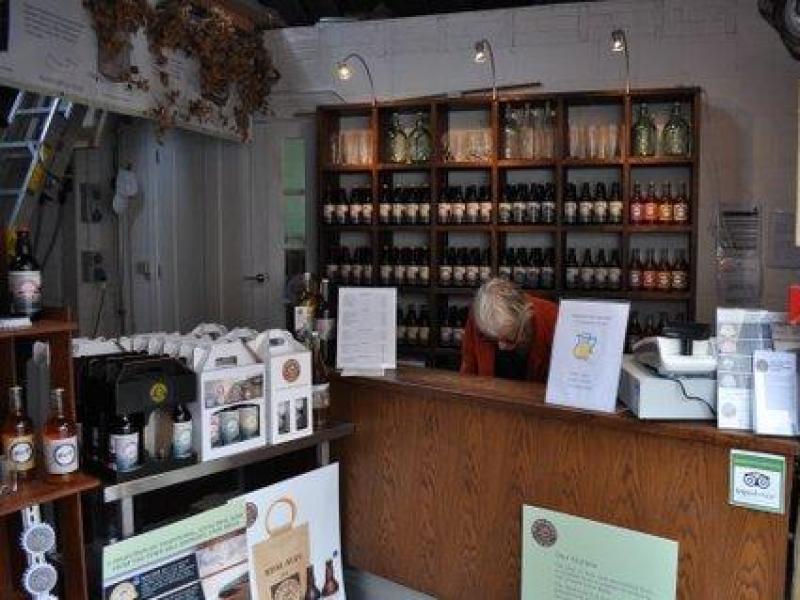 Lyme Regis Brewery Tap, Lyme Regis •