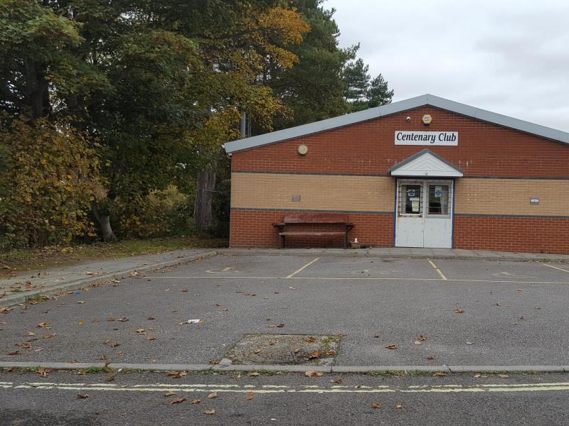 Centenary Club, Weymouth