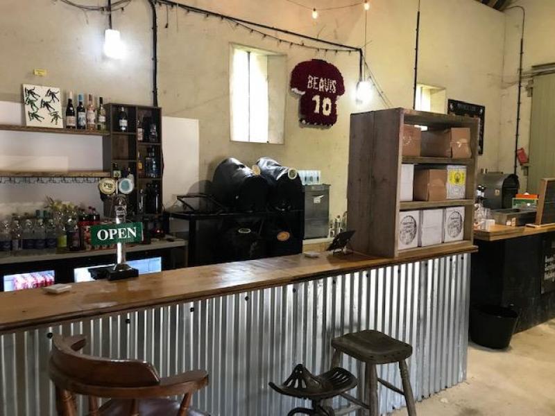 Cerne Abbas Brewery Tap, Cerne Abbas