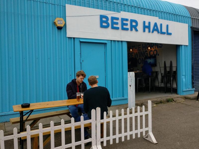 Against the Grain Taproom & Cidery, Summerstown