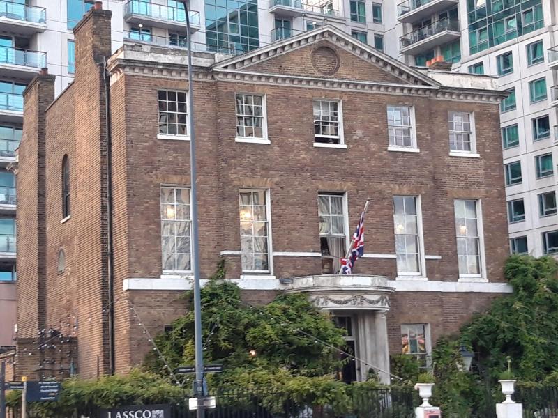 Brunswick House, Vauxhall