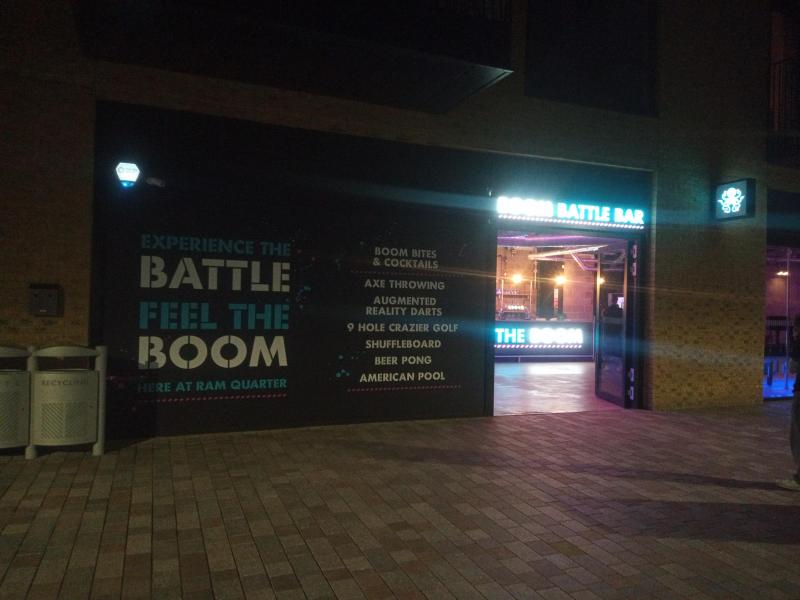 Boom Battle Bar Wandsworth, Wandsworth