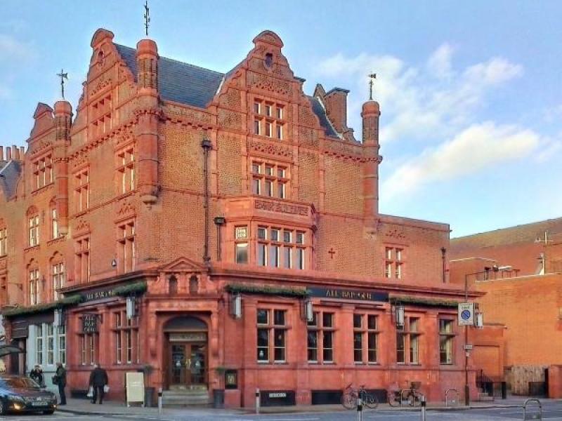 All Bar One, Wimbledon