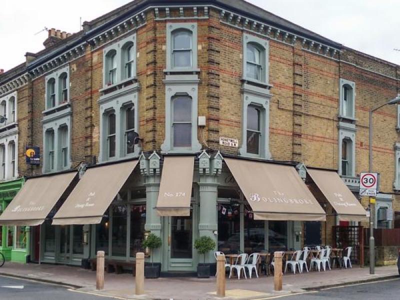 Bolingbroke, Battersea