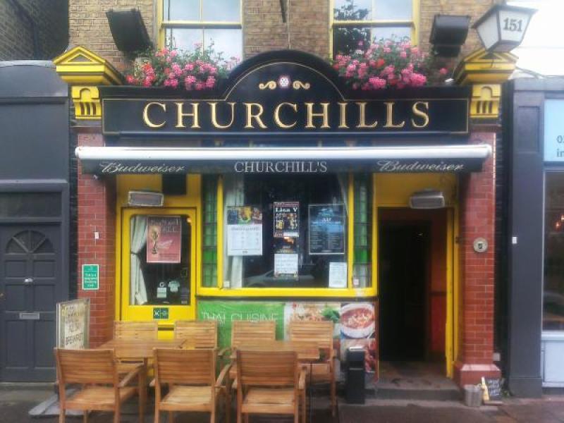 Churchills, Battersea