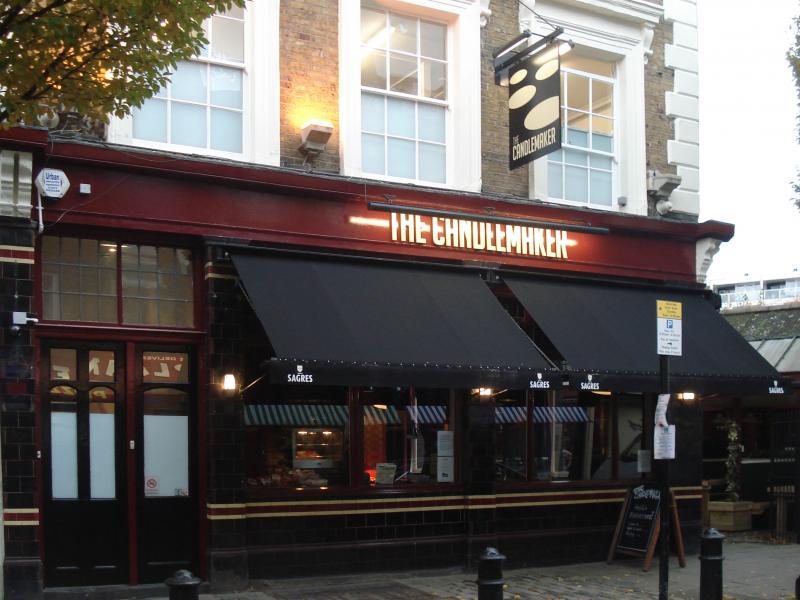Candlemaker, Battersea •