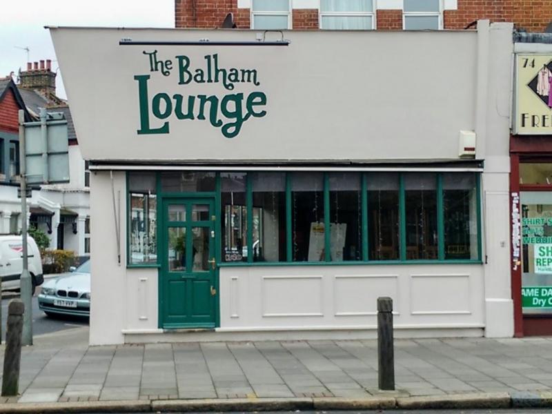 Trap Kitchen, Balham •