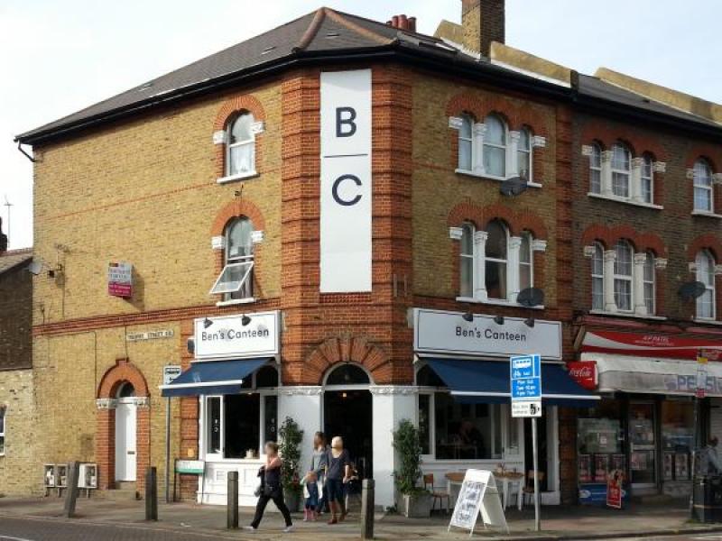 Cicchetti & Wine, Earlsfield