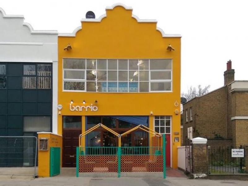 Barrio, Brixton