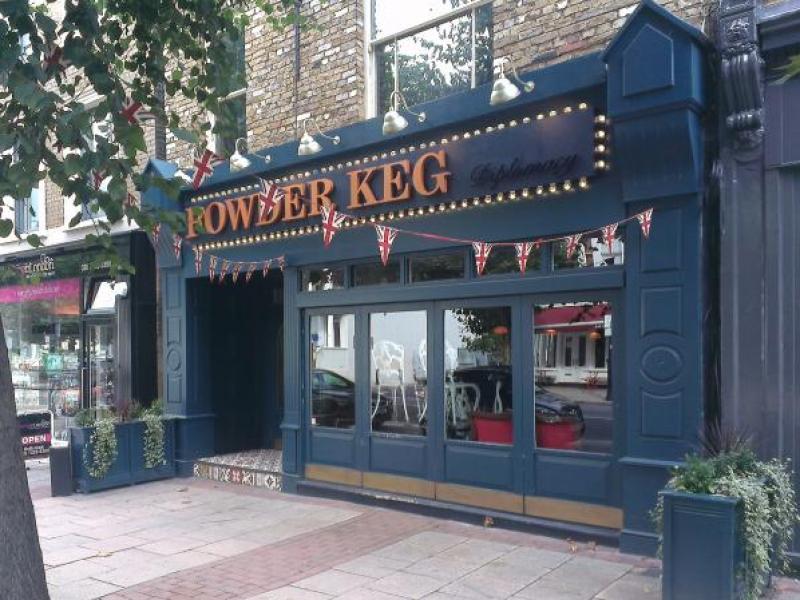 St John's Tavern, Battersea •