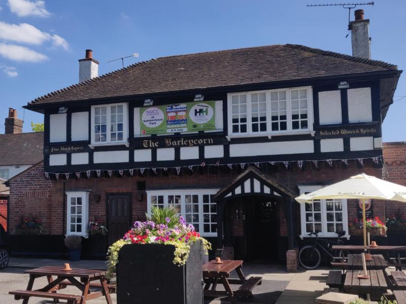 Barleycorn, Cippenham