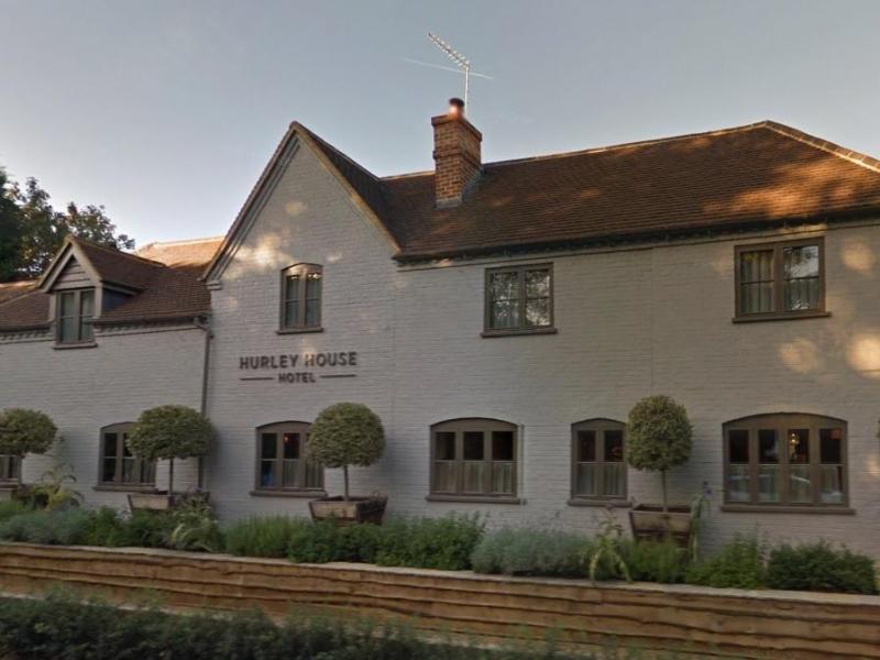 Hurley House Hotel, Hurley •